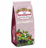 Чай Краснодарский черный байховый с шиповником, мелиссой, мятой и смородиной 75г