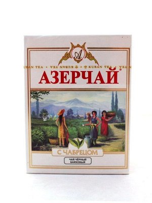 Чай «Азерчай» Чабрец 100г