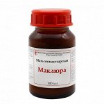 Монастырская мазь «Маклюра» Солох Аул 100 мл