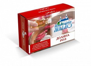 Монастырское мыло «Долина роз» 50г