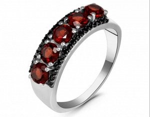Серебряное кольцо