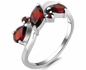 Серебряное кольцо