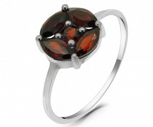 Серебряное кольцо