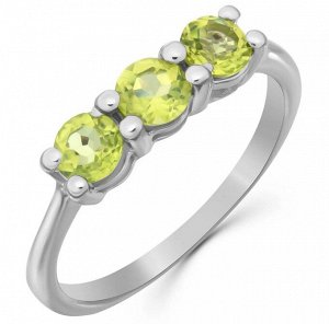 Серебряное кольцо