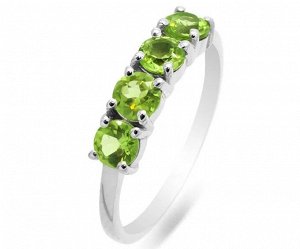 Серебряное кольцо