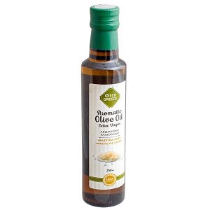 Масло ECO GREECE Extra Virgin Aromatic с мастикой 250 мл ст/б 1/12