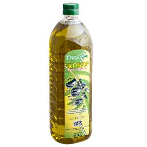 Масло KOKO Pomace Olive Oil пл/б 1 л 1/12