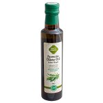 Масло ECO GREECE Extra Virgin Aromatic с розмарином 250 мл ст/б 1/12