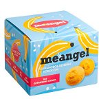 Печенье Meangel Банановое с кокосом 100 г 1/6