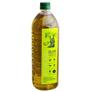 Масло EPITRAPEZIO Pomace Olive Oil пл/б 1 л 1/12