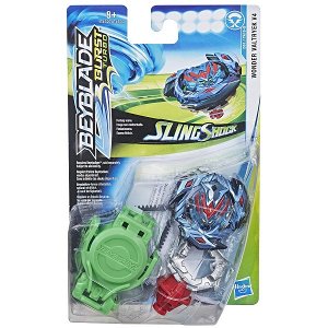 Игрушка Hasbro Bey Blade Волчок БЕЙБЛЭЙД СлингШок в ассор