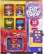 Игровой набор Hasbro LPS ИГРОВОЙ НАБОР ПЕТОВ В ХОЛОДИЛЬНИКЕ