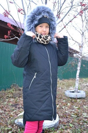 Пальто зимнее КЗД-14 "Натали".