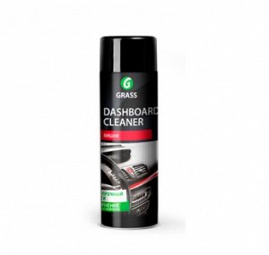 Очиститель-полироль пластика для наружных частей "Dashboard Cleaner" вишня (аэрозоль 650 мл)