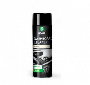 Очиститель-полироль пластика для наружных частей "Dashboard Cleaner" ваниль (аэрозоль 650 мл)