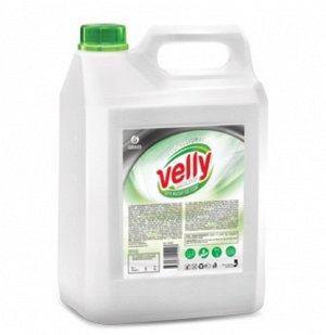 Средство для мытья посуды  «Velly» Бальзам (канистра 5 кг)