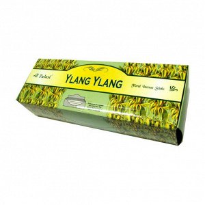 SARATHI 6-гр. благовония Ylang Ylang Classic range ИЛАНГ-ИЛАНГ блок 6 шт.