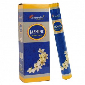 6-гр. благовония Jasmine ЖАСМИН блок 6 шт.