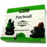 Aromatika Благовония &quot;пуля&quot; Patchouli ПАЧУЛИ (&quot;стелющийся дым&quot;) масала