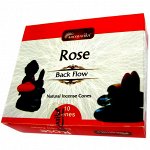 Aromatika Благовония &quot;пуля&quot; Rose РОЗА (&quot;стелющийся дым&quot;) масала