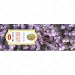 HEM 6-гр. благовония Precious Lavender ДРАГОЦЕННАЯ ЛАВАНДА блок 6 шт.