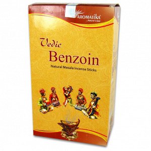 Vedic Masala Benzoin БЕНЗОИН 15гр.блок 12шт.