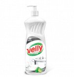 Средство для мытья посуды &quot;Velly&quot; Premium лайм и мята (флакон 1000 мл), шт
