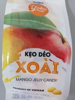 Желейные конфеты манго
