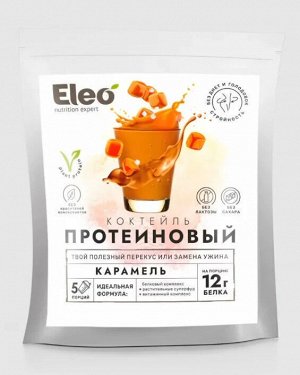Протеиновый коктейль Карамель 150 г дой пак Специалист