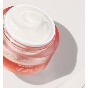 MEDICUBE Крем для упругости кожи с коллагеном TRIPLE COLLAGEN CREAM 50 мл