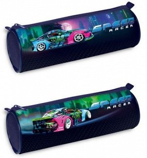 Пенал-тубус 210х70 мм "City racing" (090603) 60142 Хатбер {Россия}