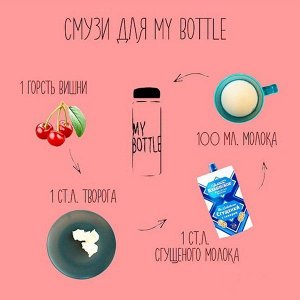 Моя бутылка &quot;My Bottle&quot; оптом