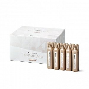 AXXZIA Venus Recipe The Pure Drink - бьюти-напиток для комплексной защиты кожи от фотостарения и пигментации