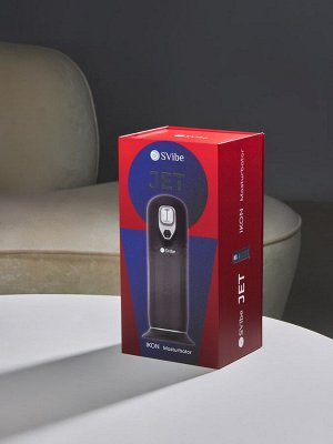 Инновационный мастурбатор SVibe Ikon JET