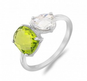 Серебряное кольцо