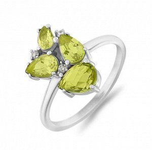 Серебряное кольцо