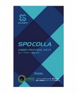 MUGEN BIONIC Spocolla - коллагеновое желе с эластином для улучшения работы суставов и связок
