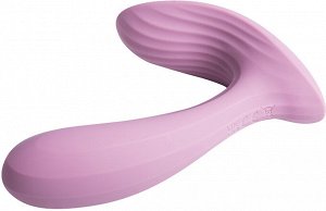 Интерактивный вибромассажер Svakom Erica Romantic Rose