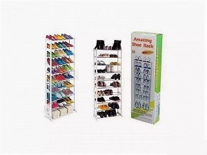 Органайзер стойка - полка для обуви Amazing shoe rack