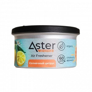 Ароматизатор органический (Солнечный цитрус) ASTER