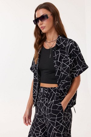 Костюм LYUSHe 4127 черный