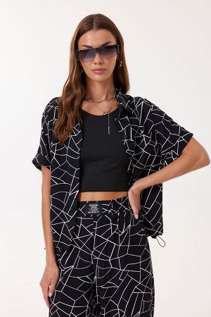 Костюм LYUSHe 4127 черный
