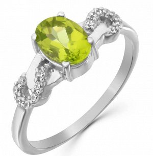 Серебряное кольцо