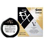 SANTEN Sante Fx Neo V+ - мультивитаминные капли для глаз