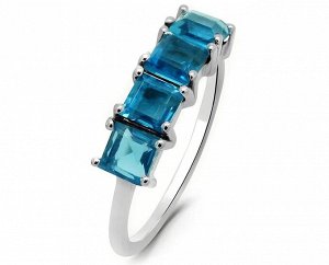 Серебряное кольцо