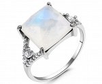 Серебряное кольцо