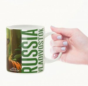Кружка Владивосток 03