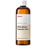Ампульный укрепляющий тонер с бифидобактериями Ma:nyo Bifida Biome Ampoule Toner, 400мл