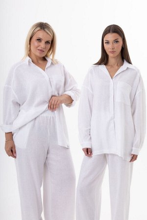 Брюки Kivviwear 431501 белый