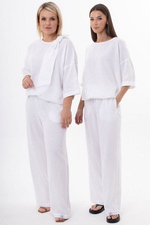 Брюки Kivviwear 431501 белый